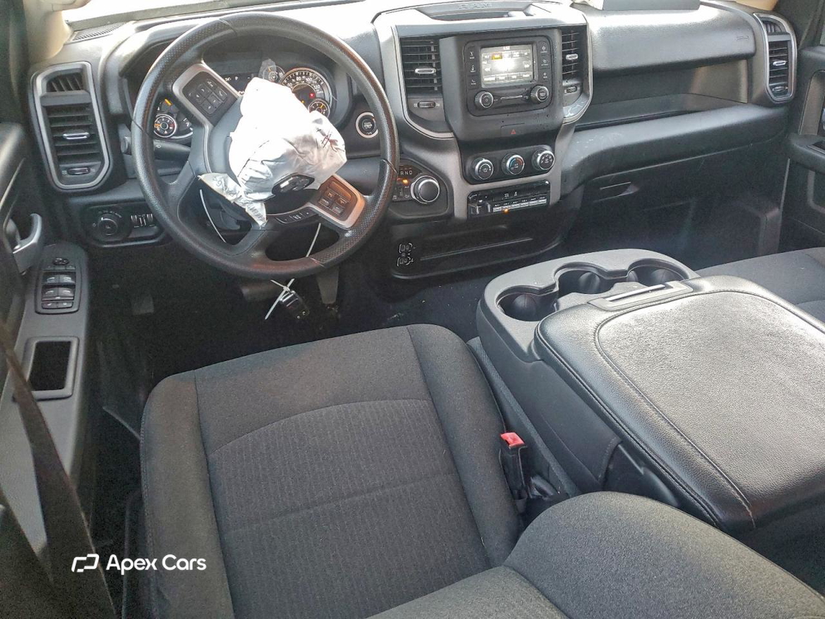 RAM 2500 2019