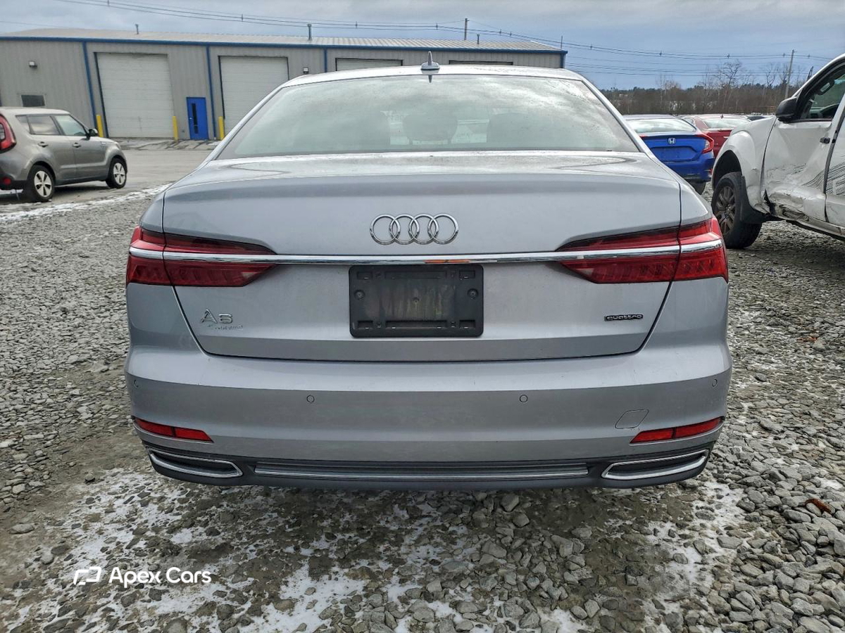 Audi A6 2019