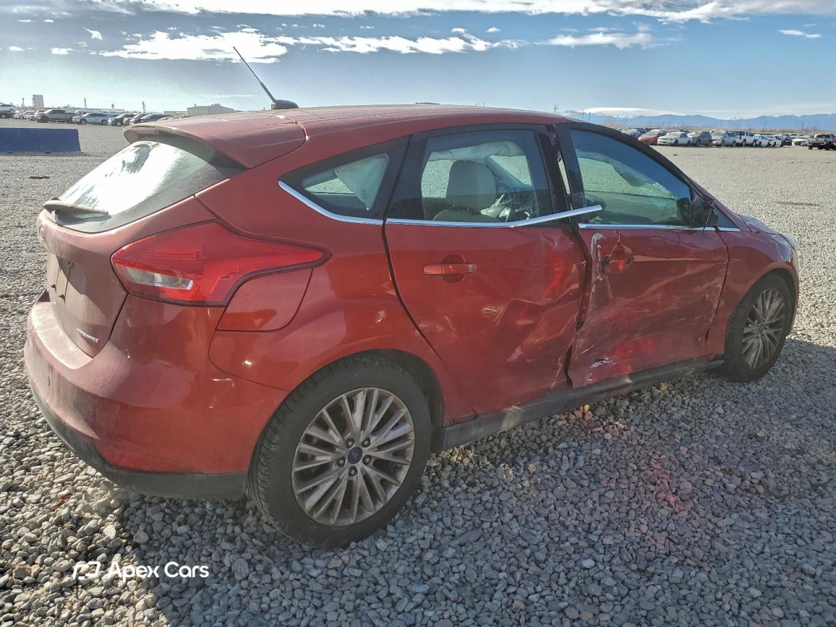 Ford Focus 2018
