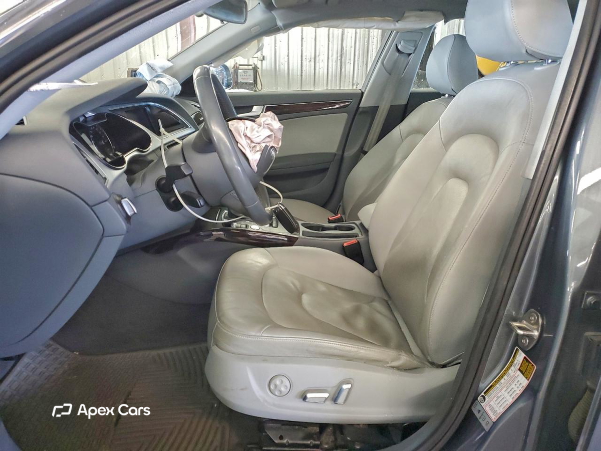 Audi A4 2016