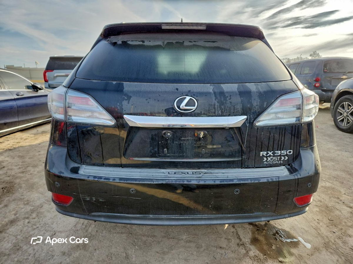 Lexus RX 2012