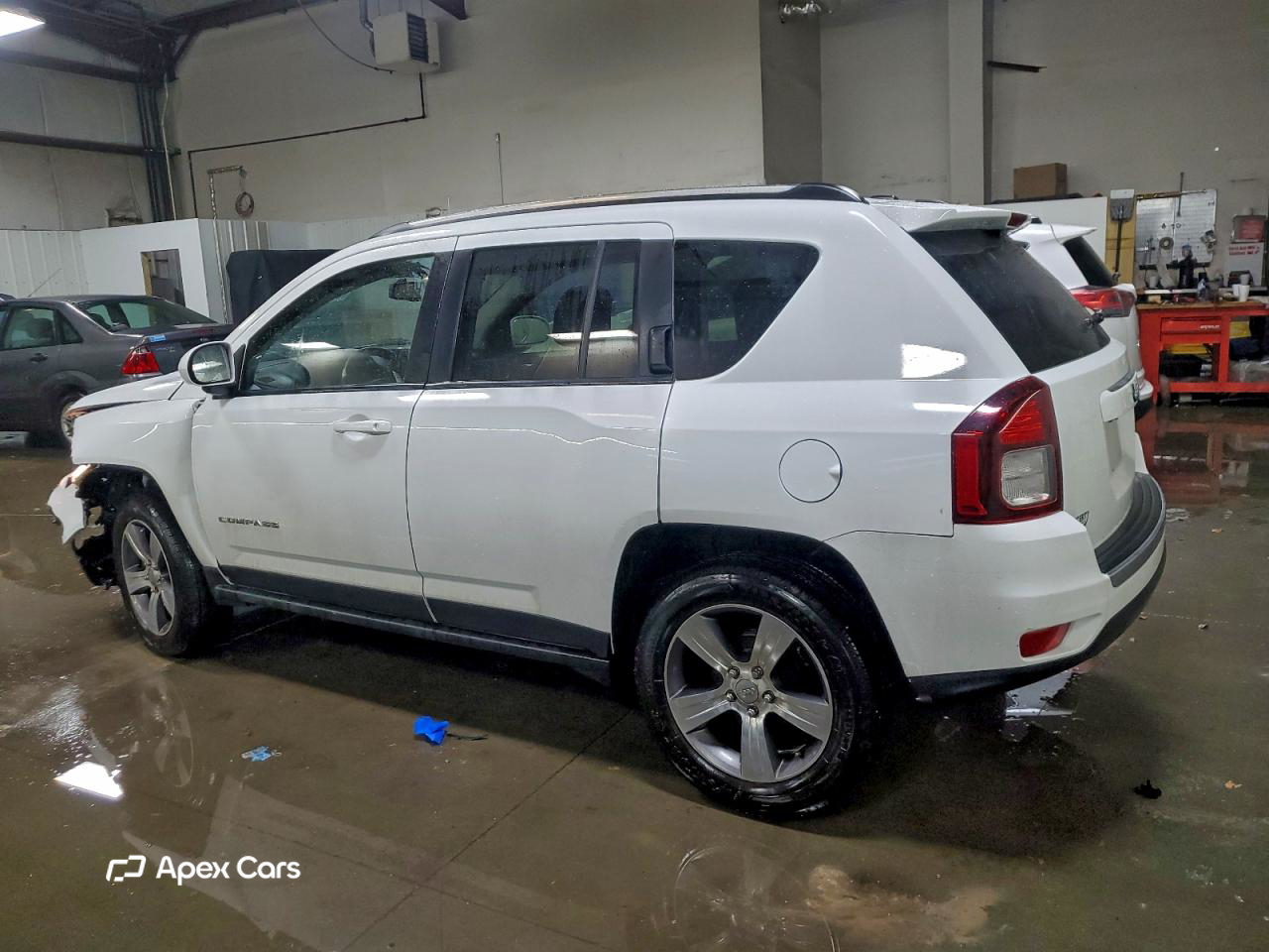 Jeep Compass 2016