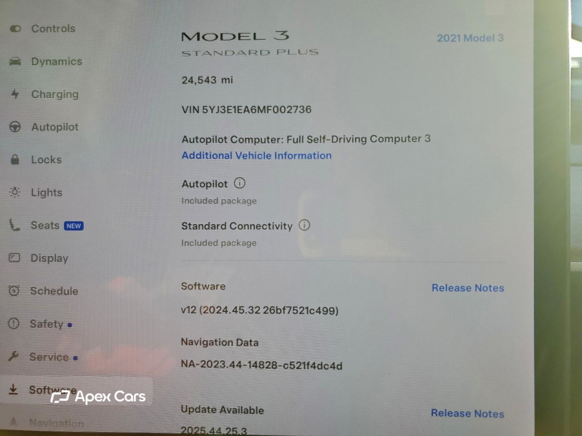 Tesla Model 3 2021