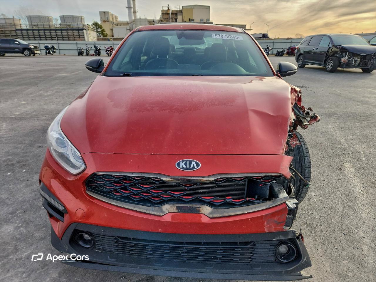 Kia Forte 2020