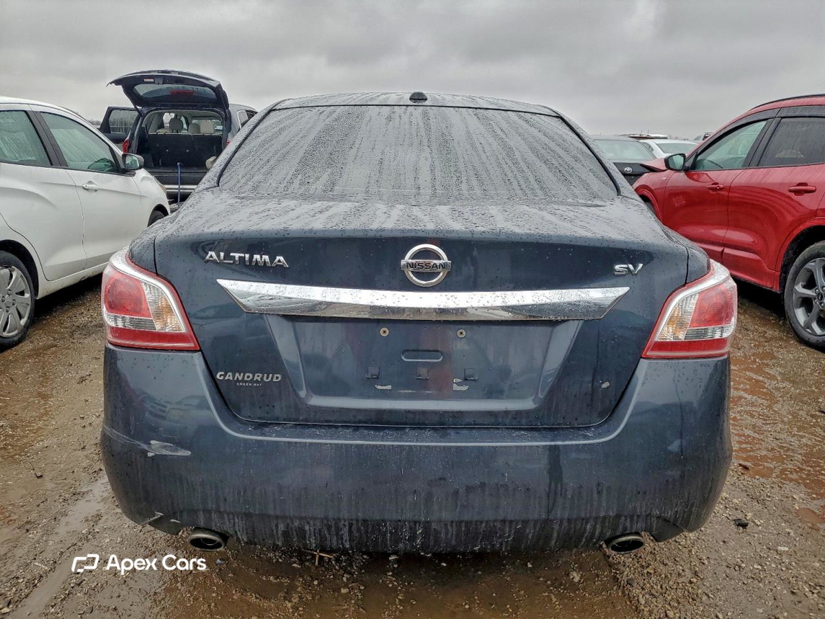 Nissan Altima 2013