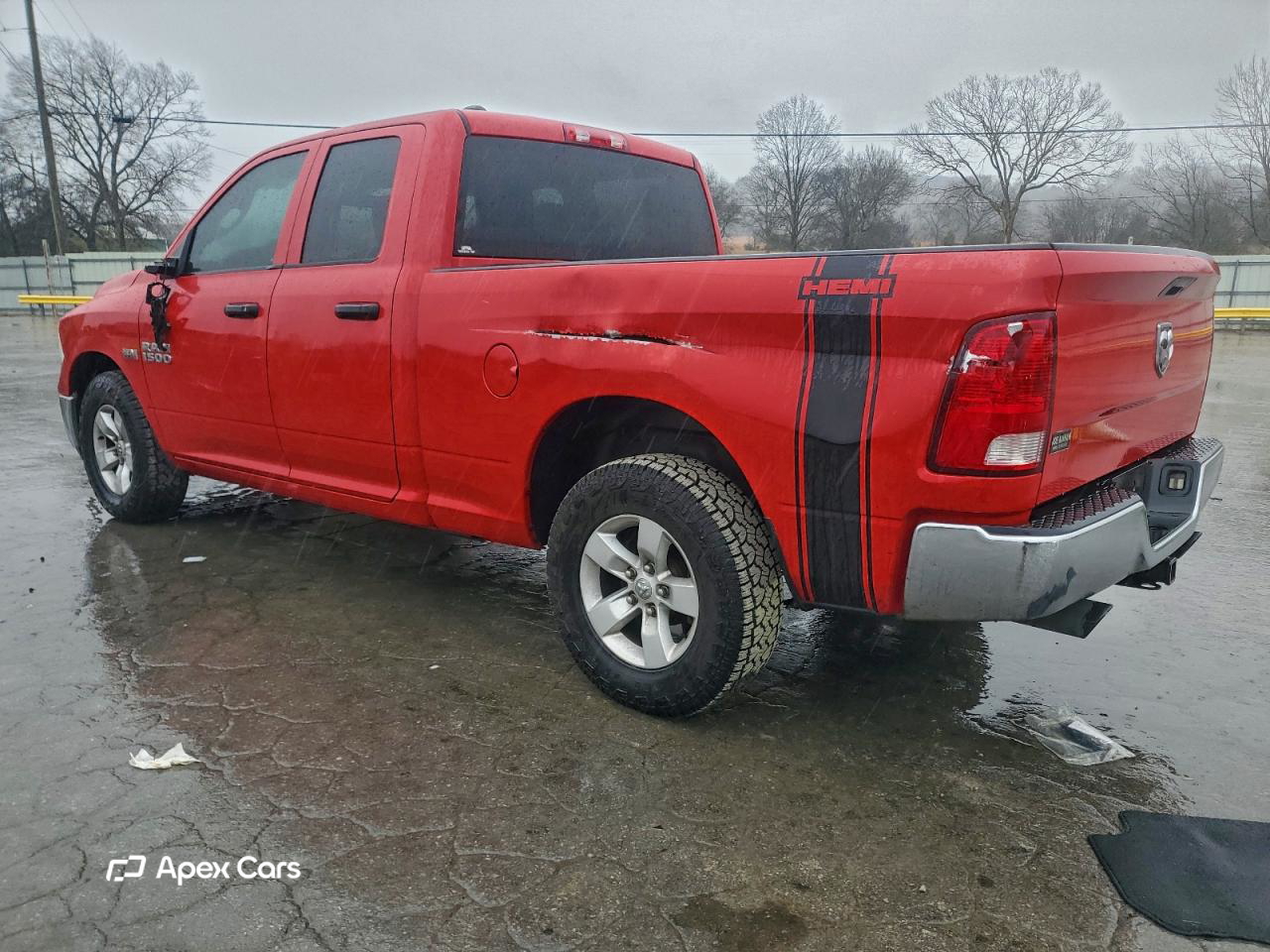 RAM 1500 2014