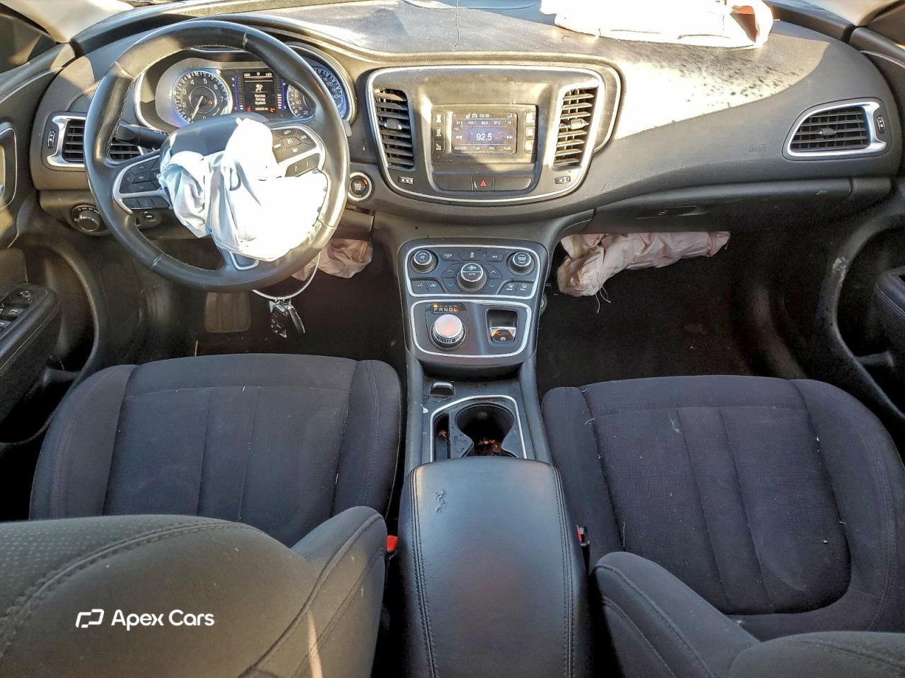 Chrysler 200 2015