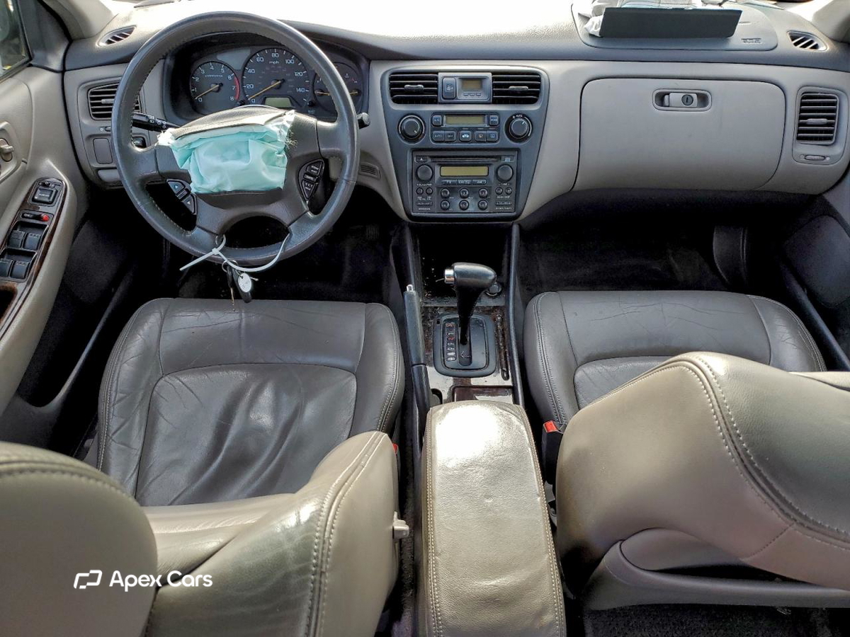 Honda Accord 2000
