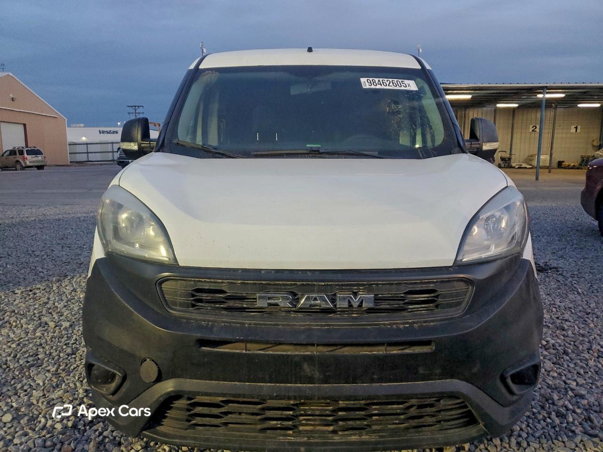 RAM ProMaster City 2020