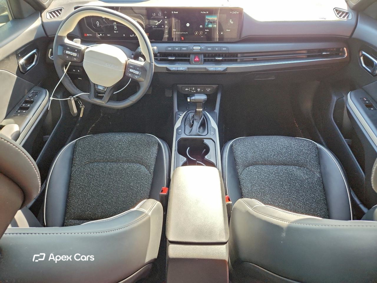 Kia K4 2025