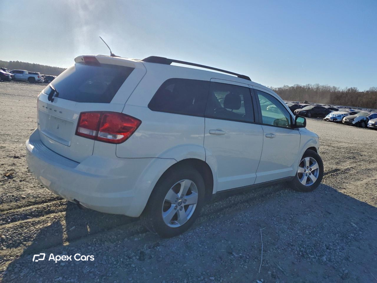 Dodge Journey 2011