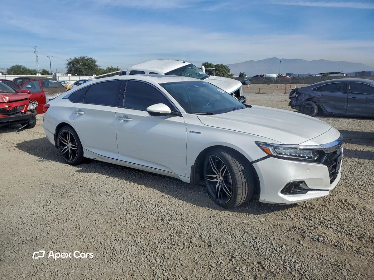 Honda Accord 2021