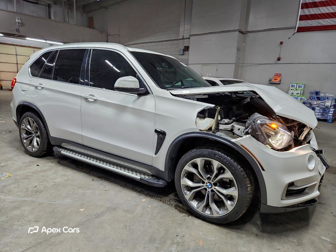 BMW X5 2018