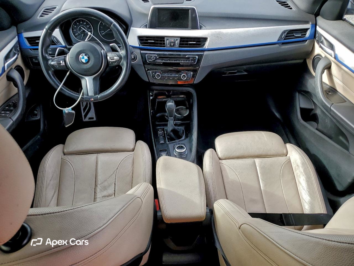 BMW X1 2016