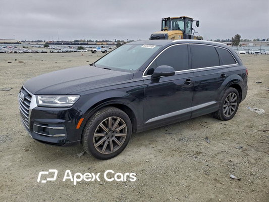 Audi Q7 2017 - Image 1 of 13