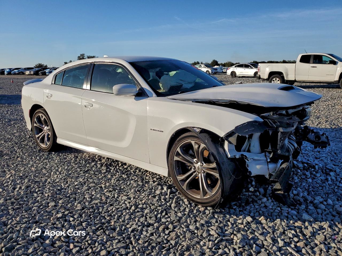 Dodge Charger 2021