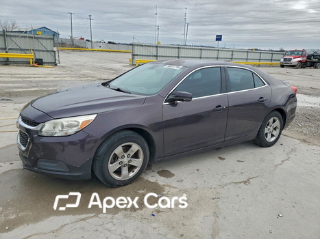 Chevrolet Malibu 2015 - Image 1 of 13
