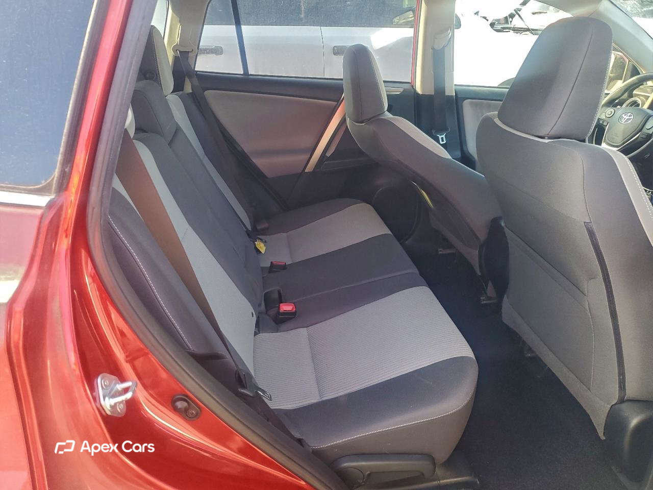 Toyota RAV 4 2014