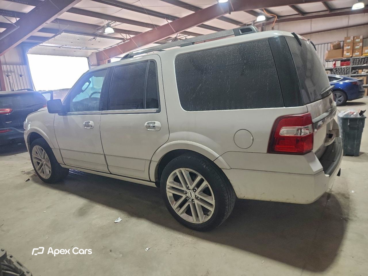 Ford Expedition 2016