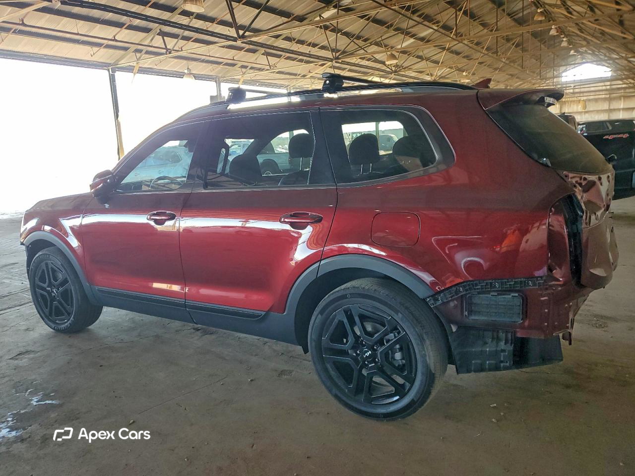 Kia Telluride 2024