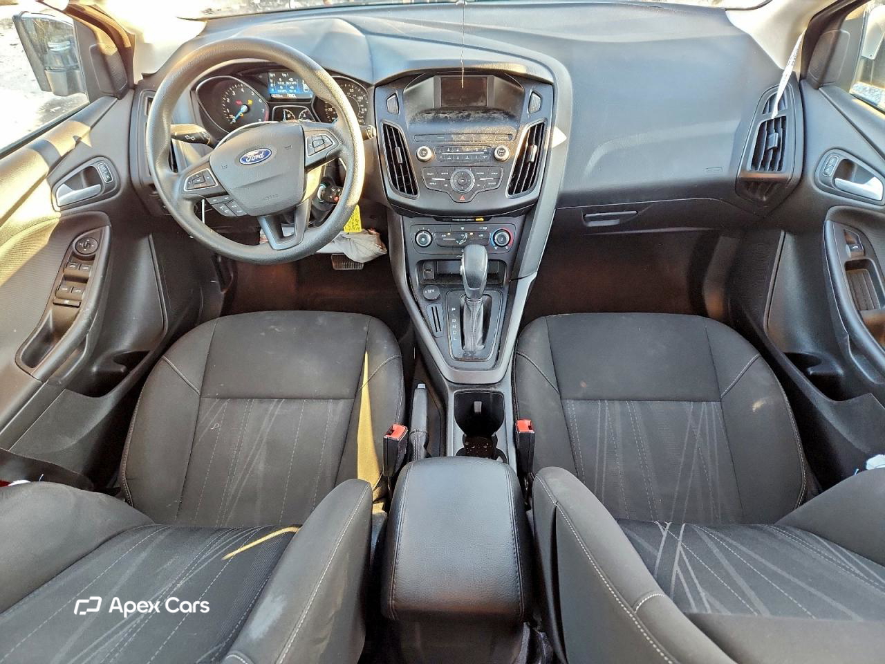 Ford Focus 2018