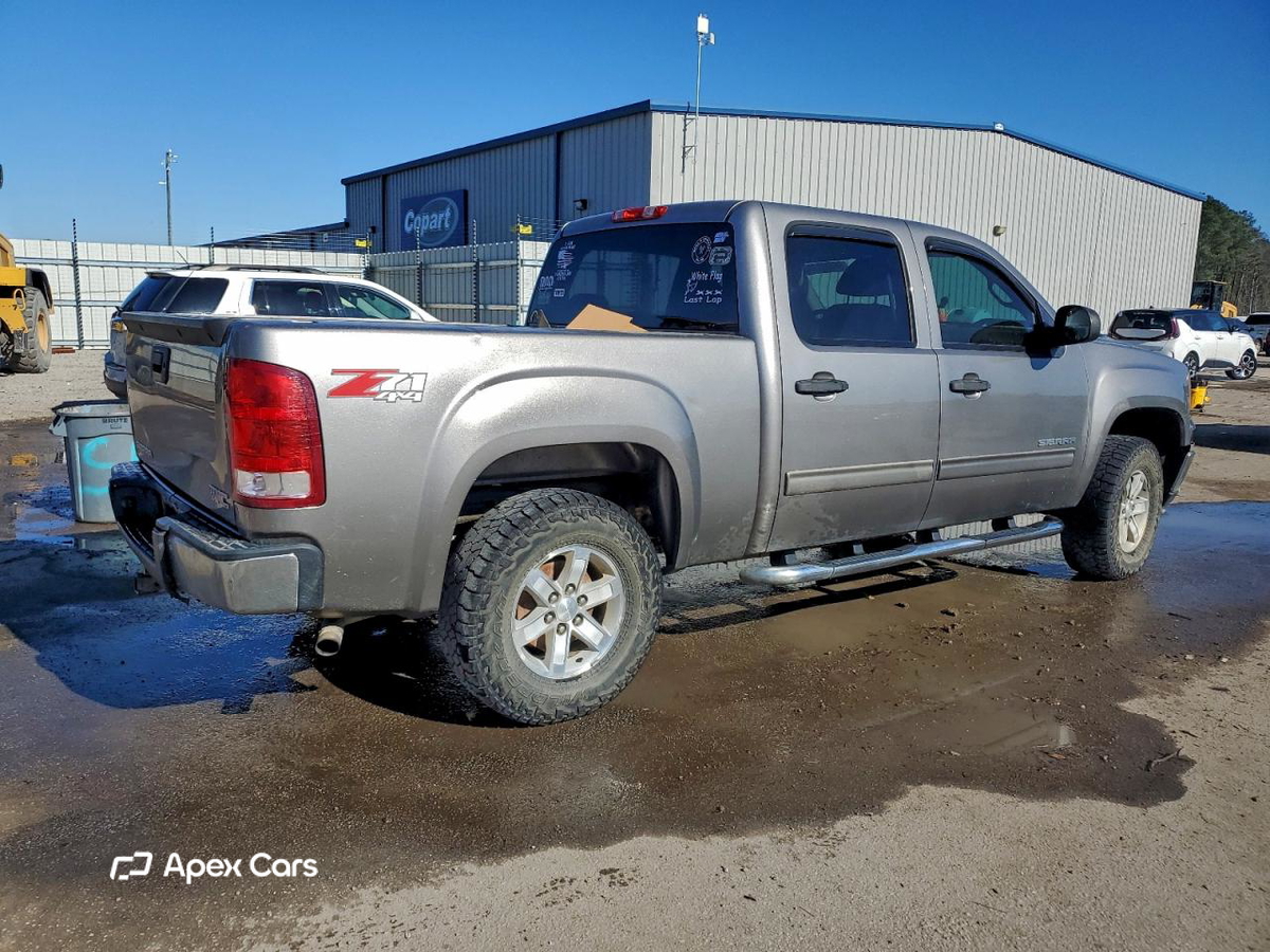 GMC Sierra 2012