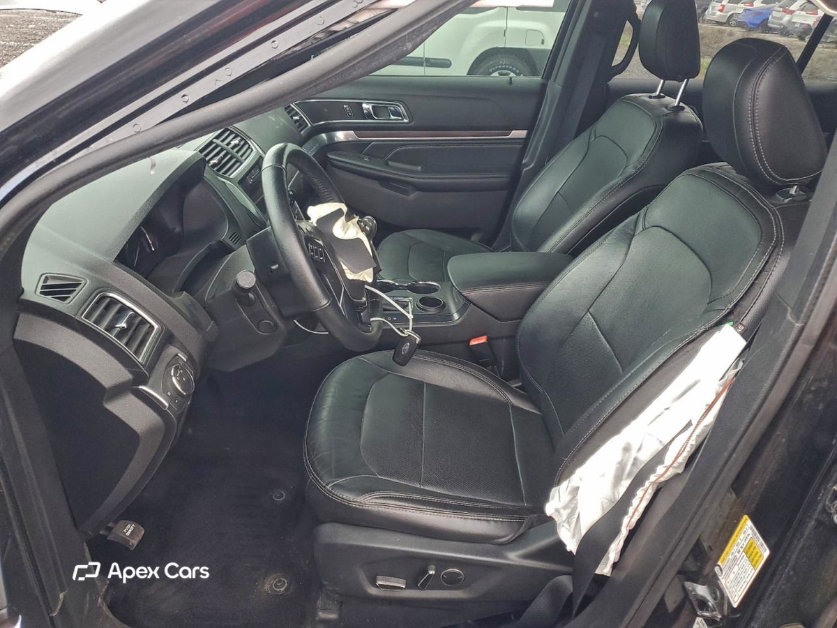 Ford Explorer 2018