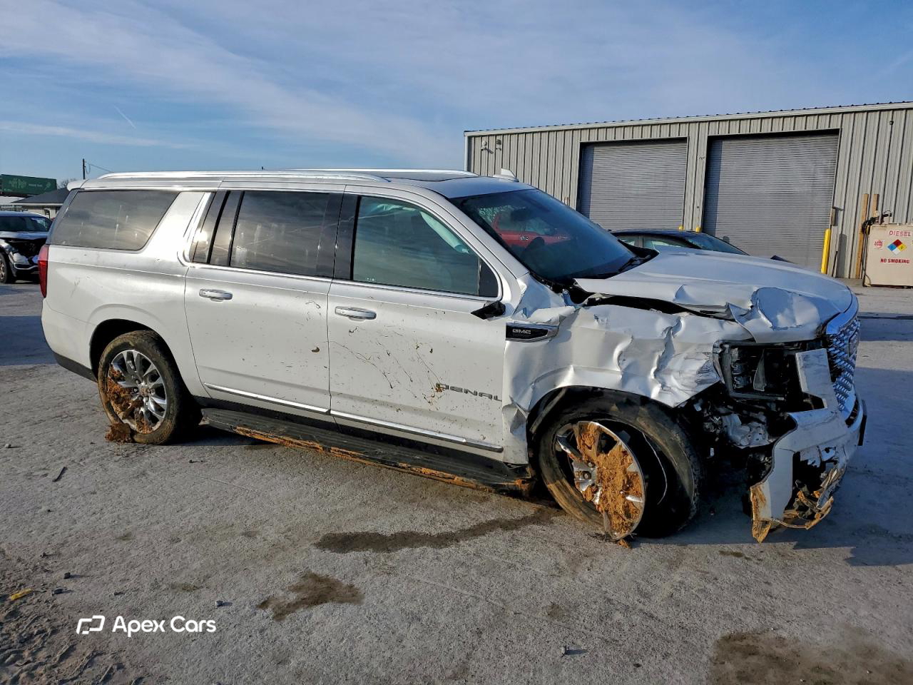 GMC Yukon 2021
