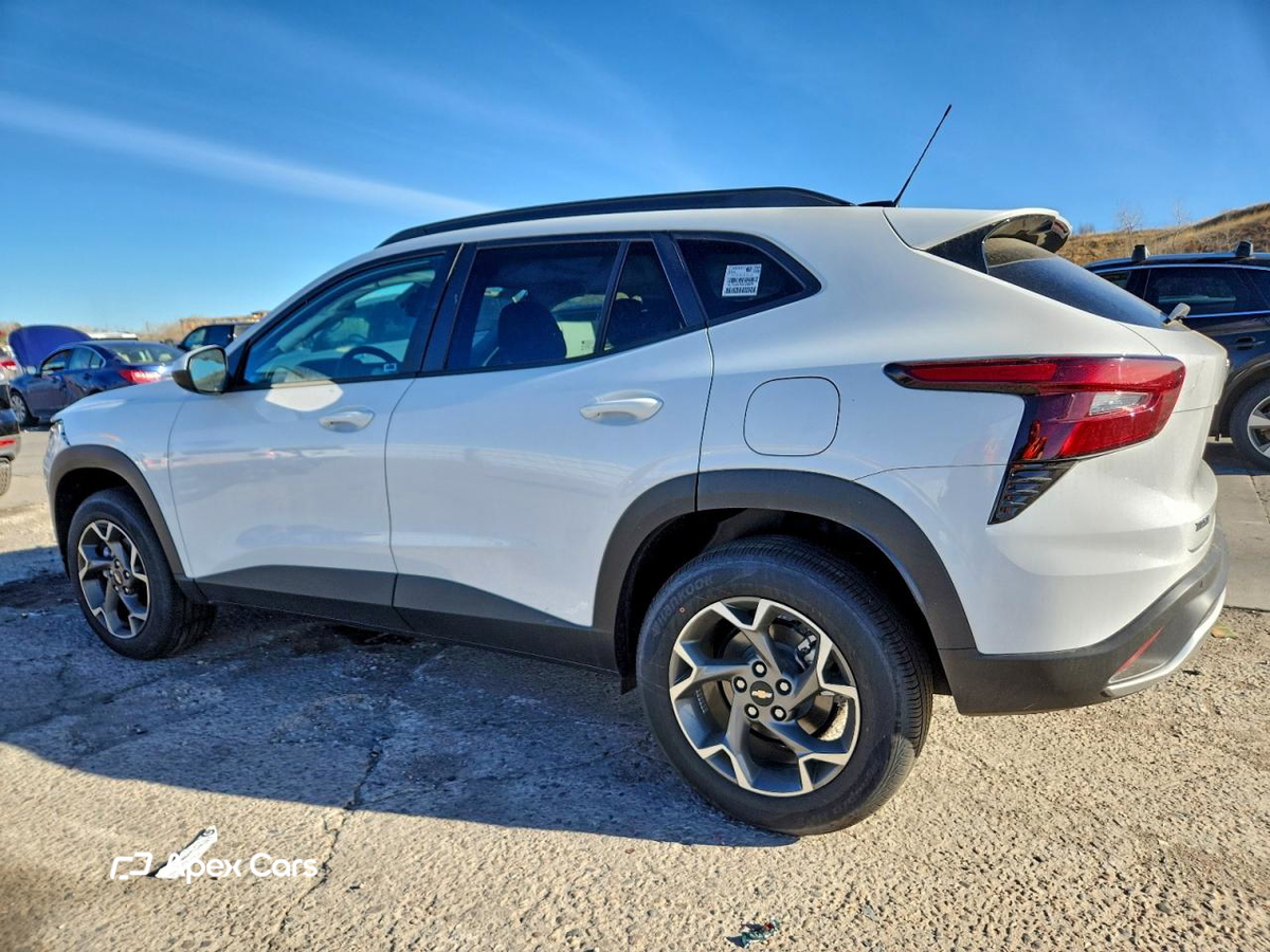 Chevrolet Trax 2025