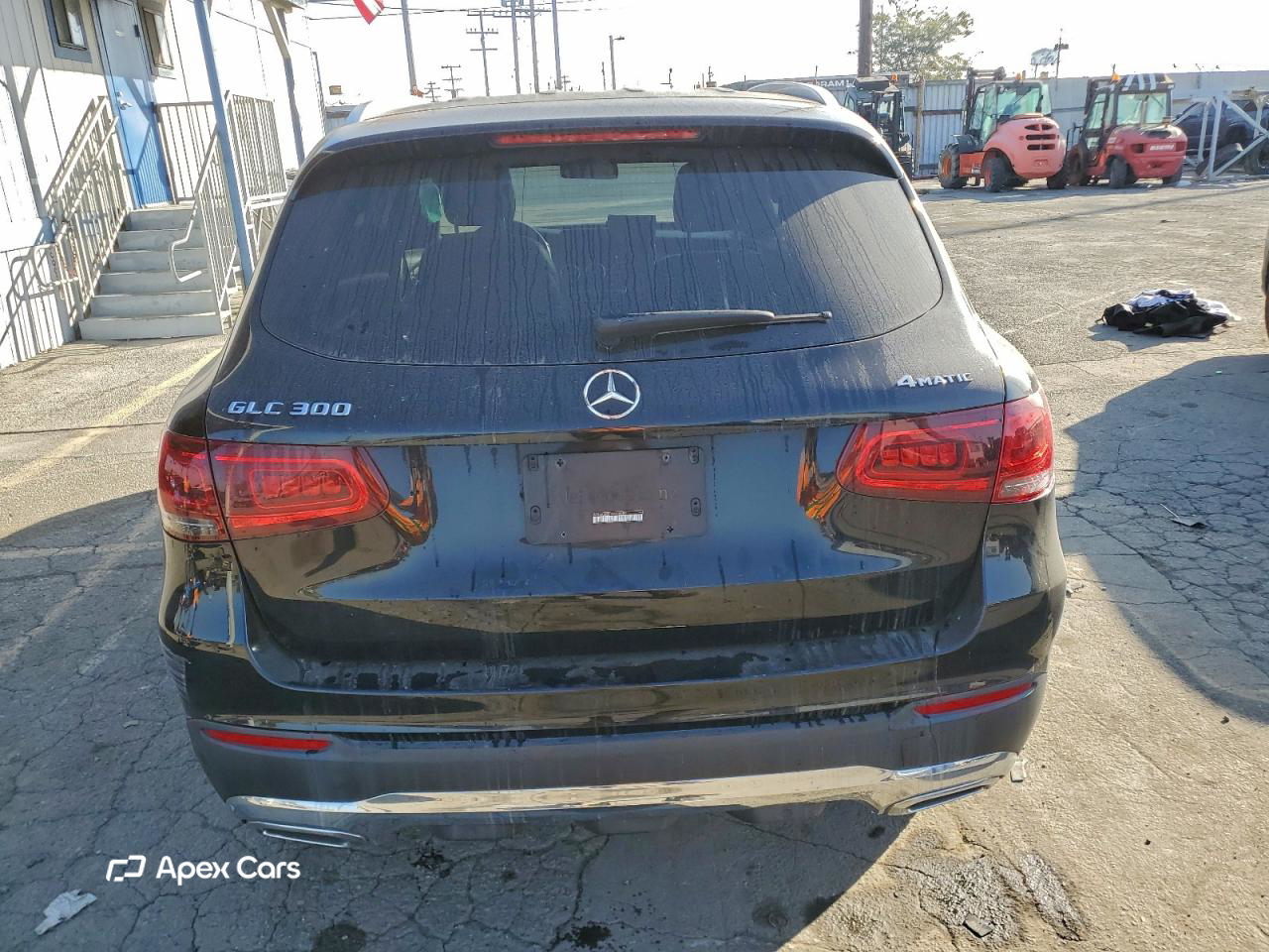 Mercedes-Benz GLC 2020