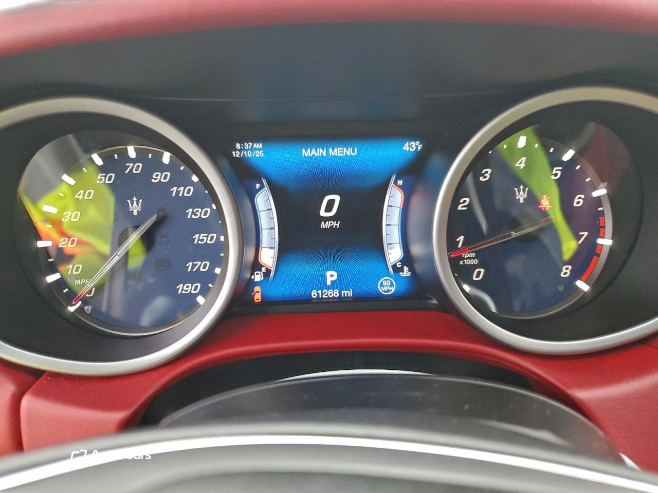 Maserati Ghibli 2017