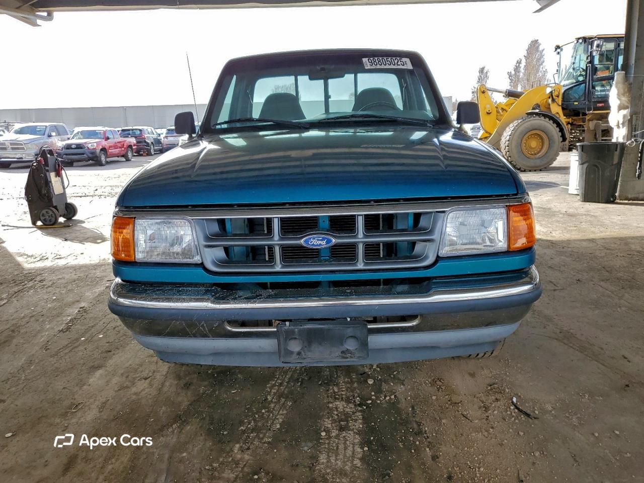 Ford Ranger 1994