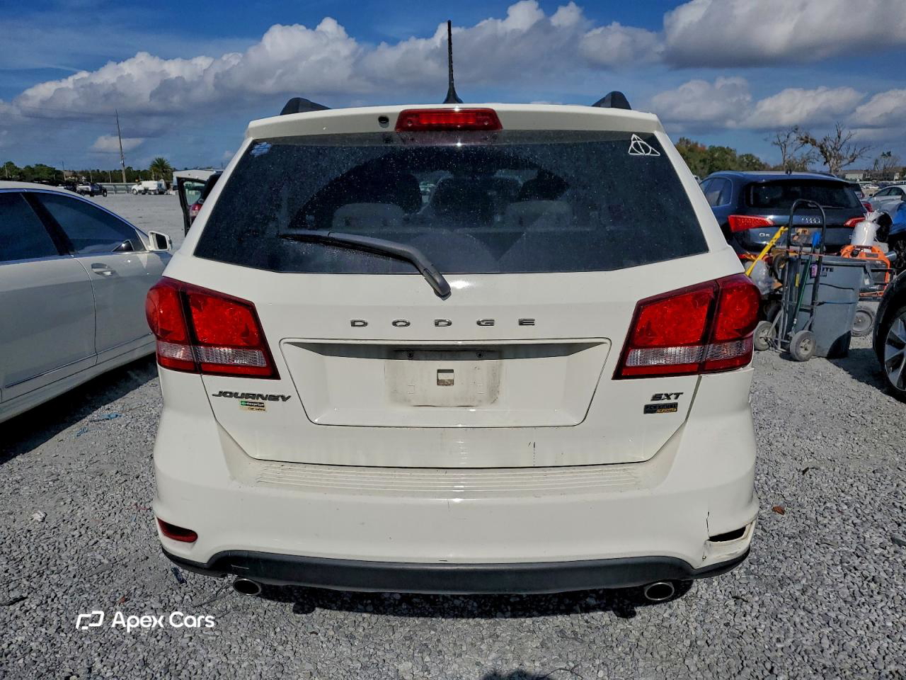 Dodge Journey 2016