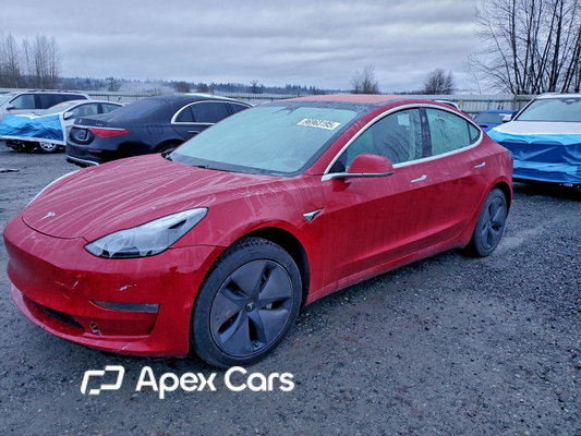 Tesla Model 3 2018 - Image 1 of 14