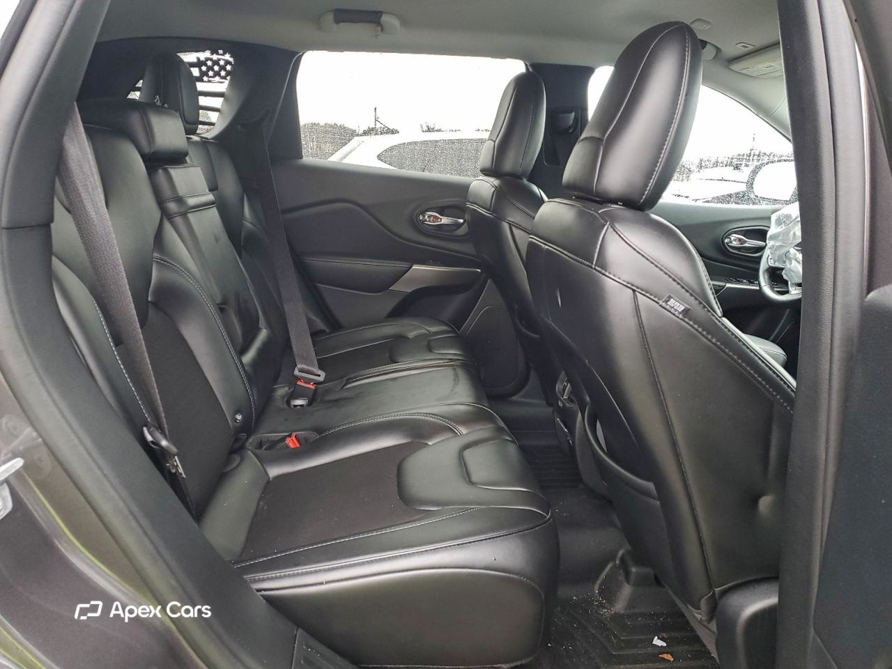 Jeep Cherokee 2019