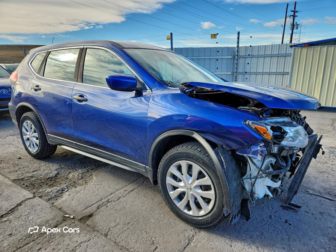 Nissan Rogue 2018