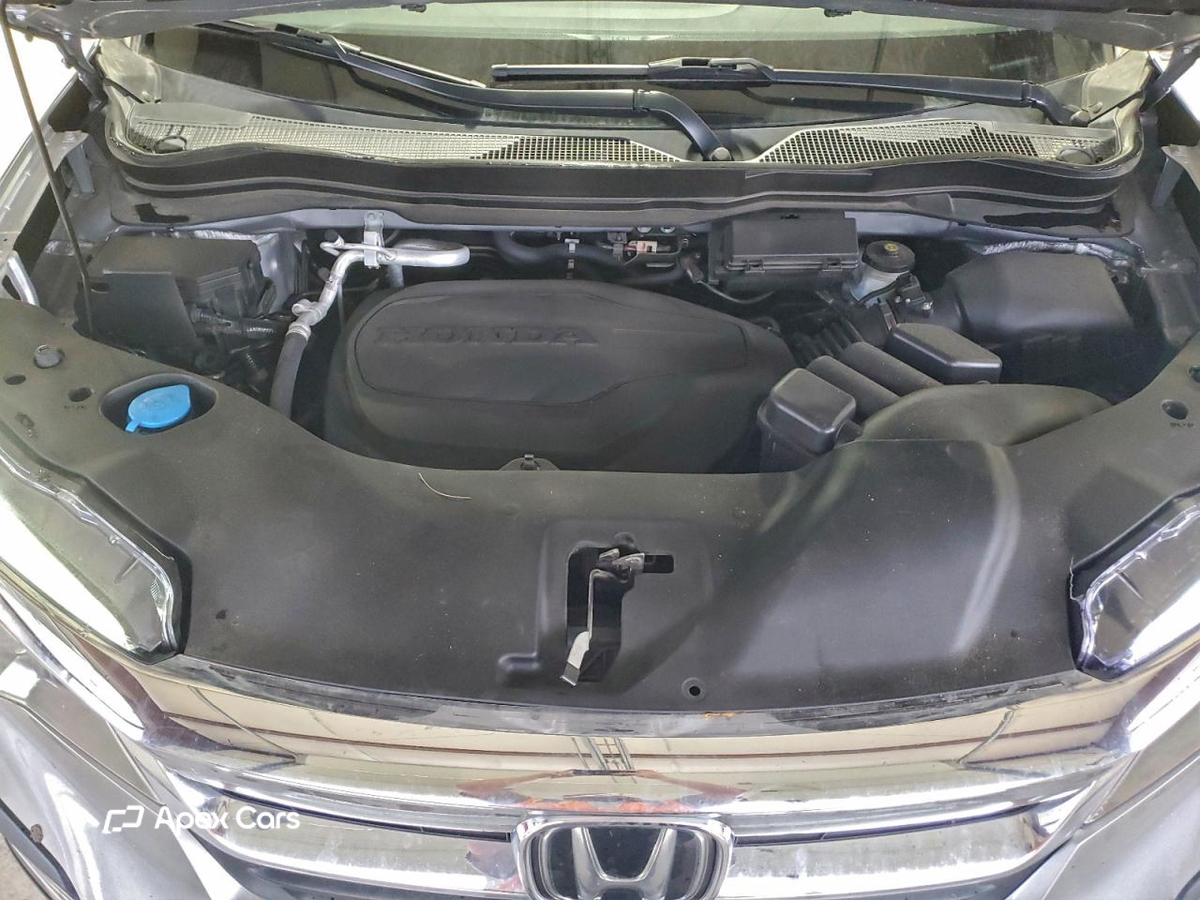 Honda Pilot 2021