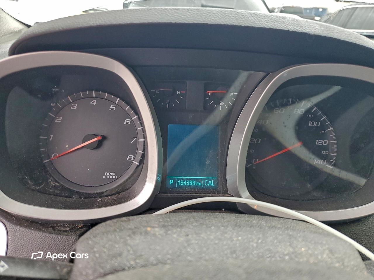 Chevrolet Equinox 2015