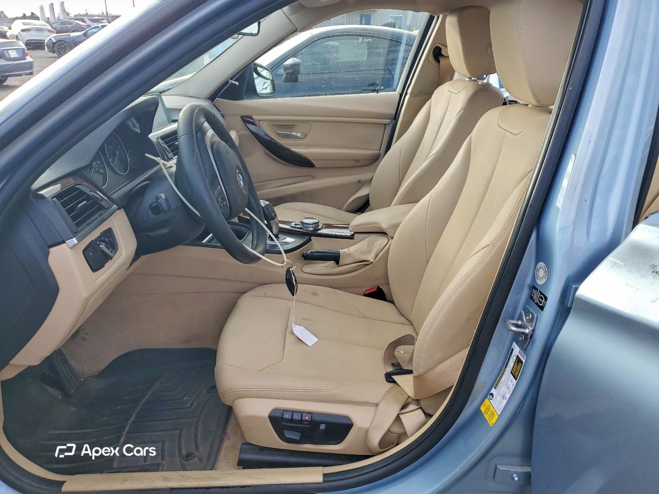 BMW Series 3 2014