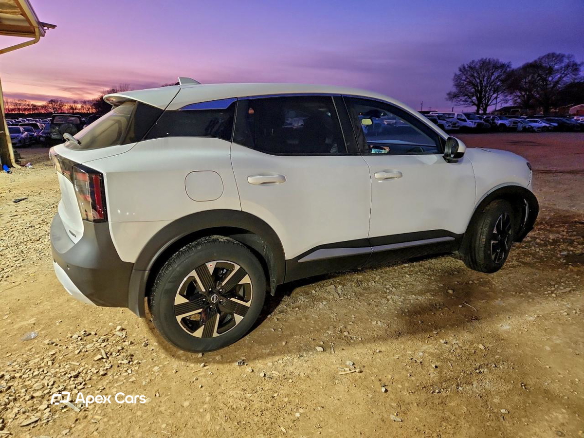 Nissan Kicks 2025
