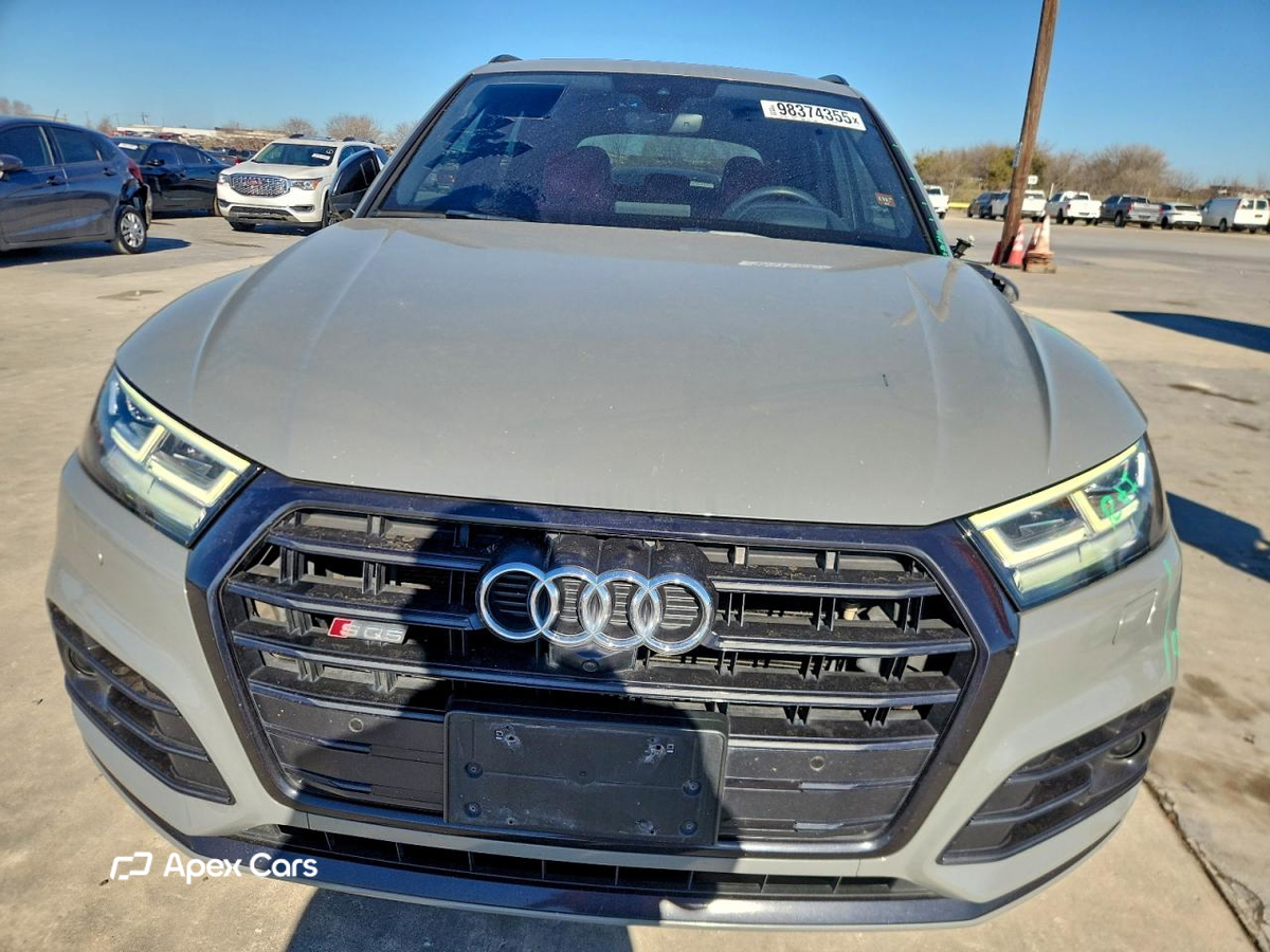 Audi SQ5 2019