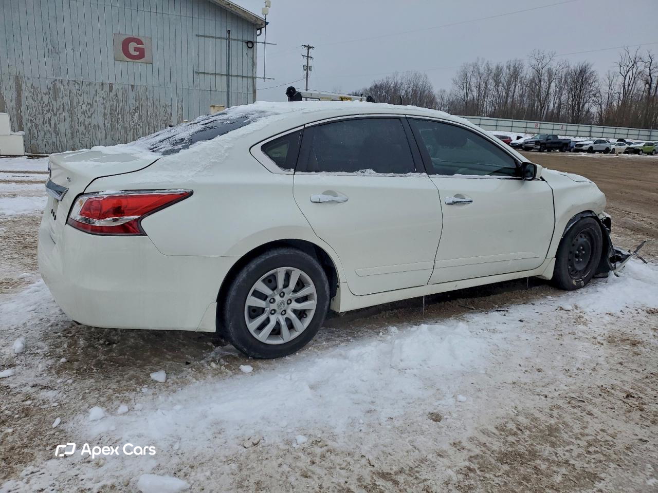 Nissan Altima 2015
