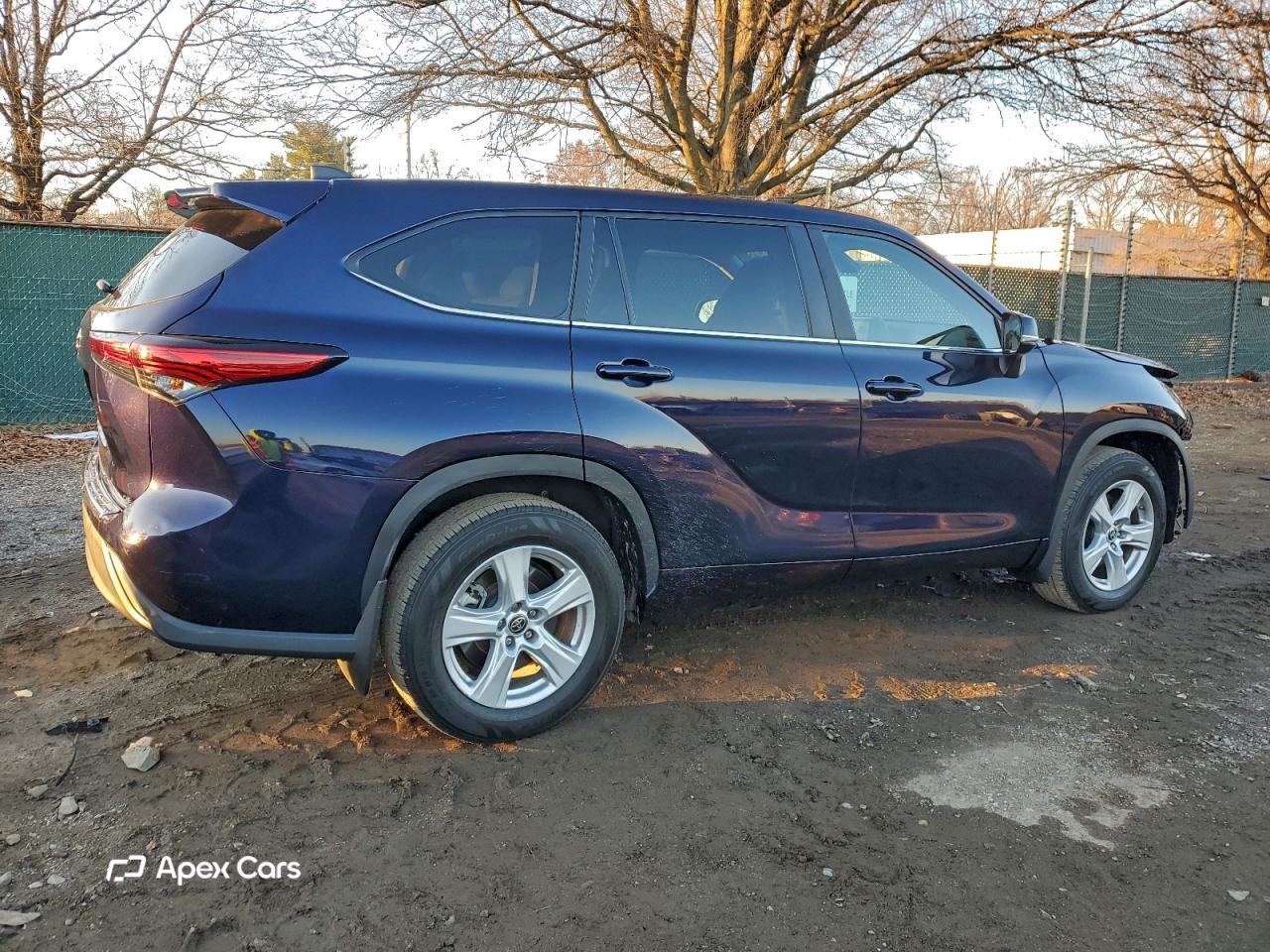 Toyota Highlander 2023