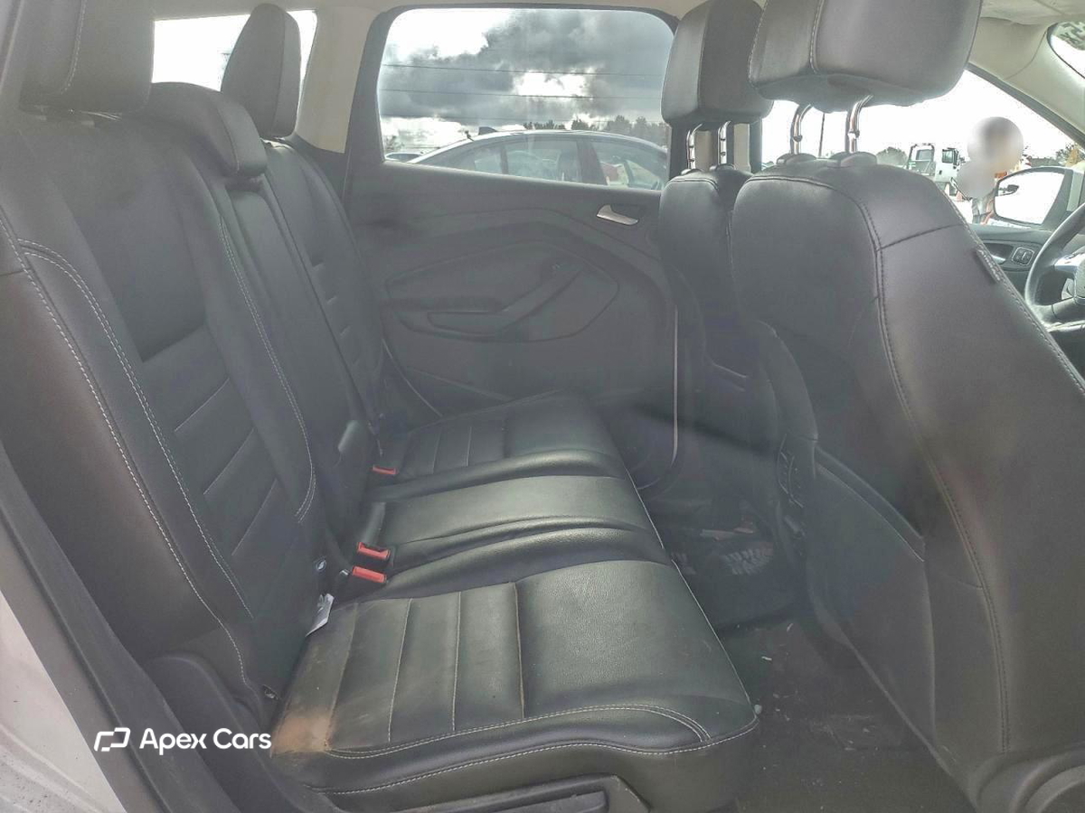 Ford Escape 2013
