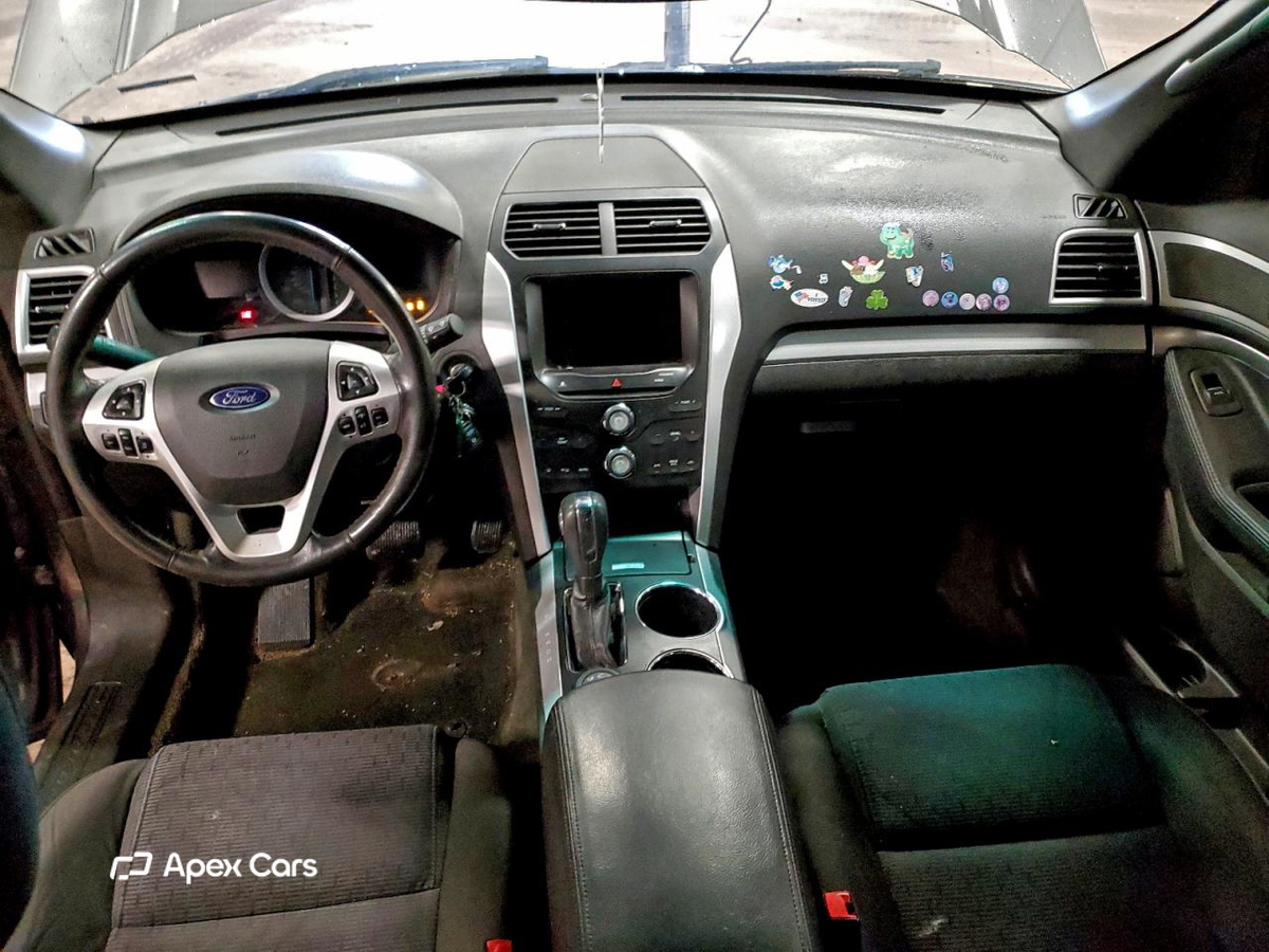 Ford Explorer 2014