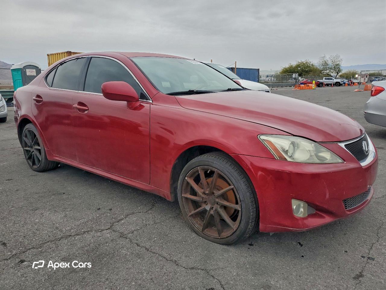 Lexus IS 2006