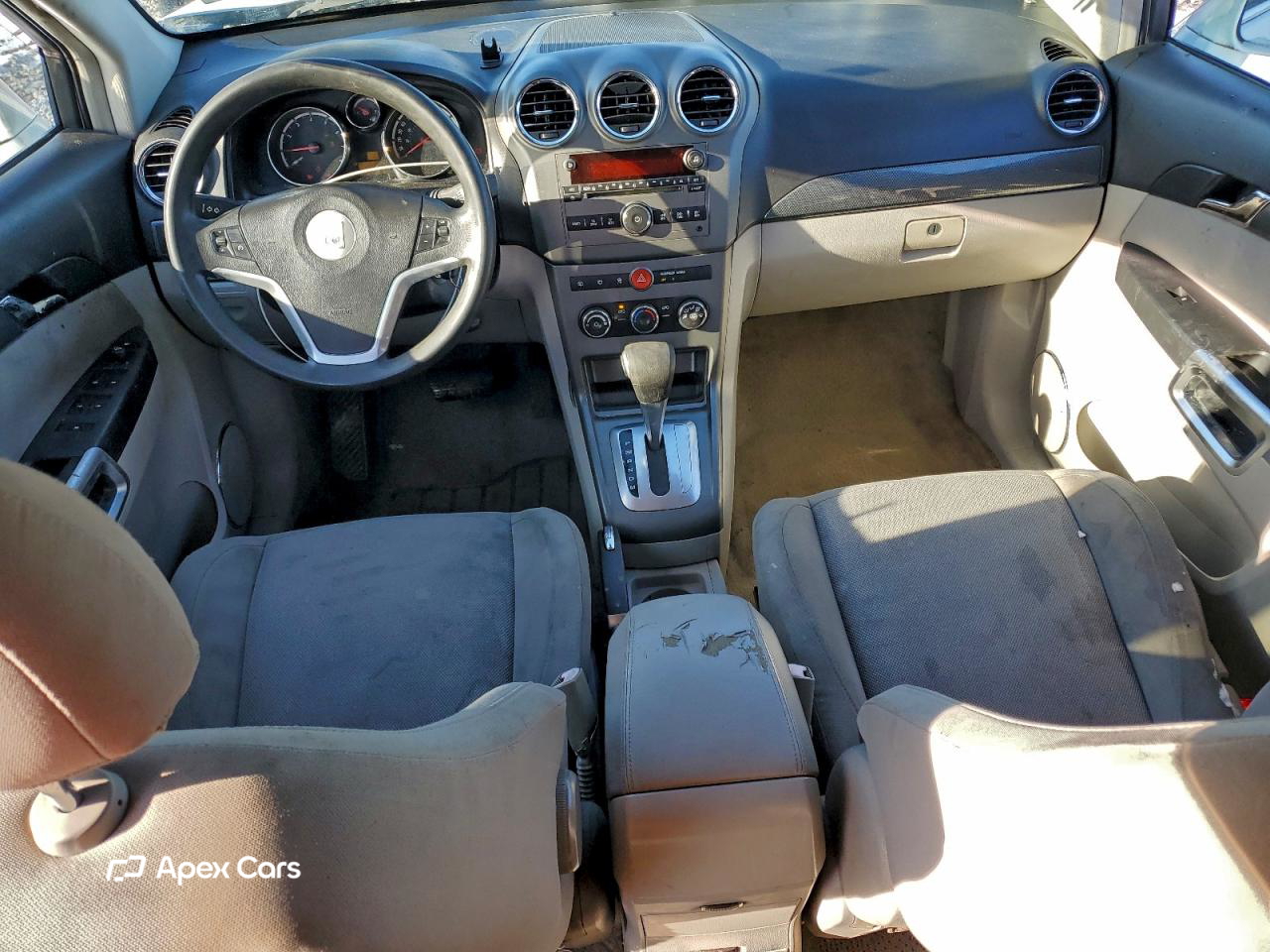 Saturn VUE 2008