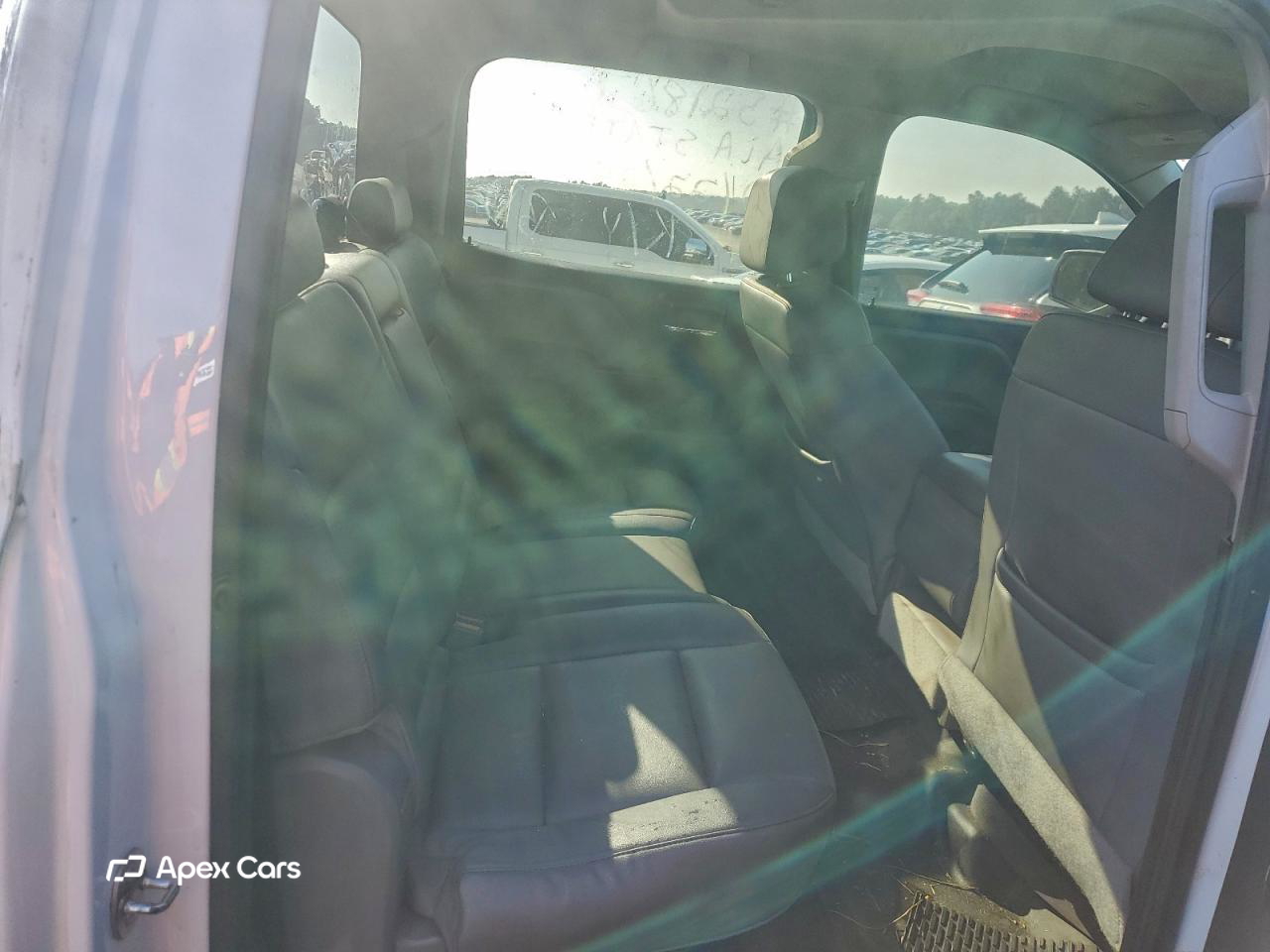 Chevrolet Silverado 2018