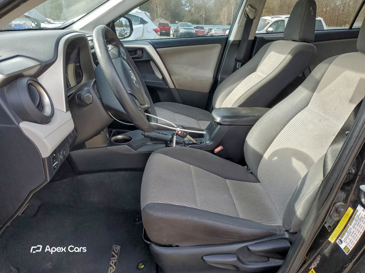 Toyota RAV 4 2015