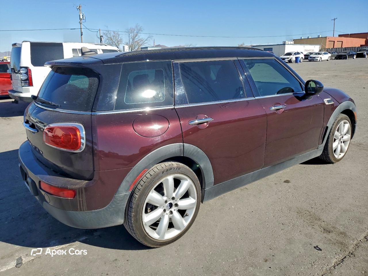 MINI Cooper 2016